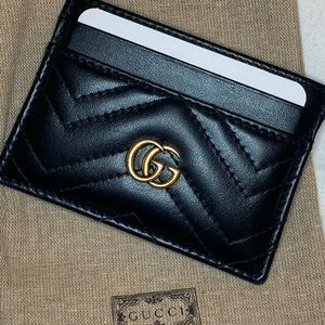 Gucci GG Marmont Card Case
